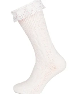 Socke CS530 in weiß