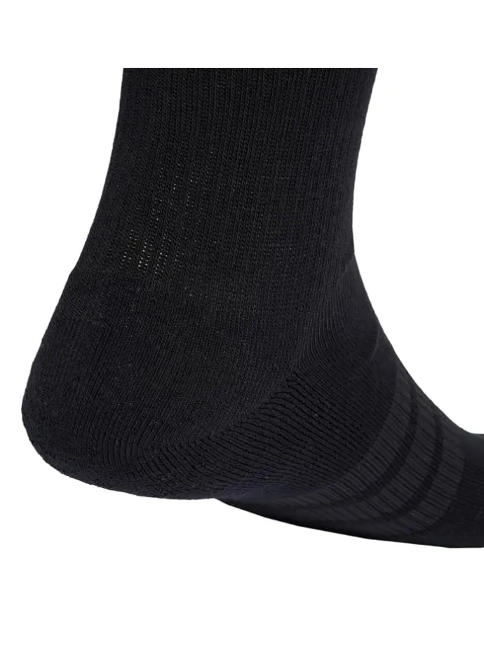 Socken 6er Pack in Schwarz