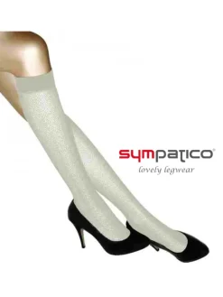 Socken in beige