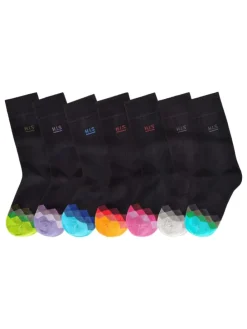 Socken in schwarz