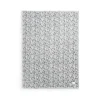 Soft Cotton Decke - Garden Leo Toile, 100x75cm, in Bunt