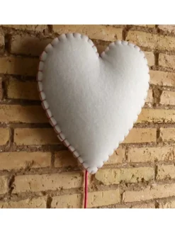 Softlampe Nachtlicht/Wandlampe Herz