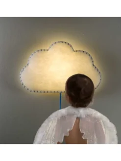 Softlampe Nachtlicht/Wandlampe Wolke