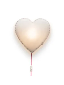 Softlampe Nachtlicht/Wandlampe Herz
