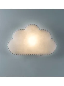 Softlampe Nachtlicht/Wandlampe Wolke