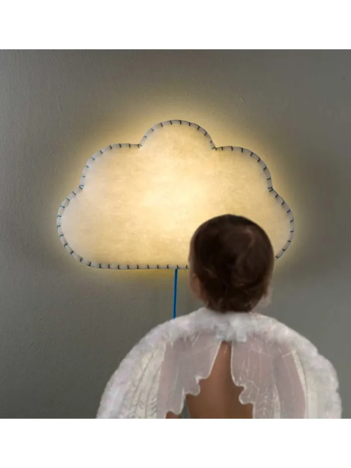 Softlampe Nachtlicht/Wandlampe Wolke