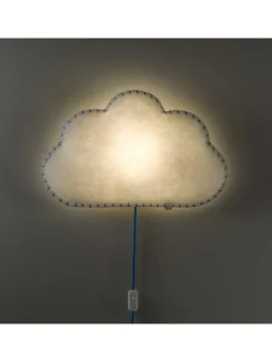 Softlampe Nachtlicht/Wandlampe Wolke