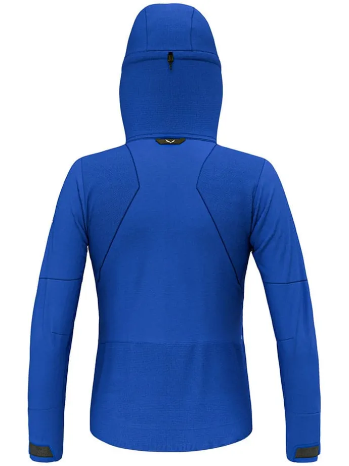 Softshell "Ortles" in Blau