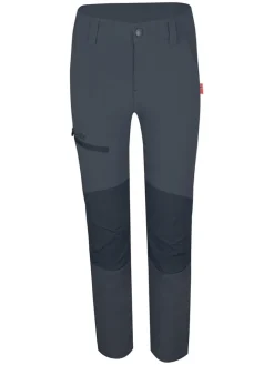 Softshellhose "Lysefjord XT" in Anthrazit