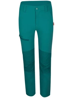 Softshellhose "Lysefjord XT" in Petrol