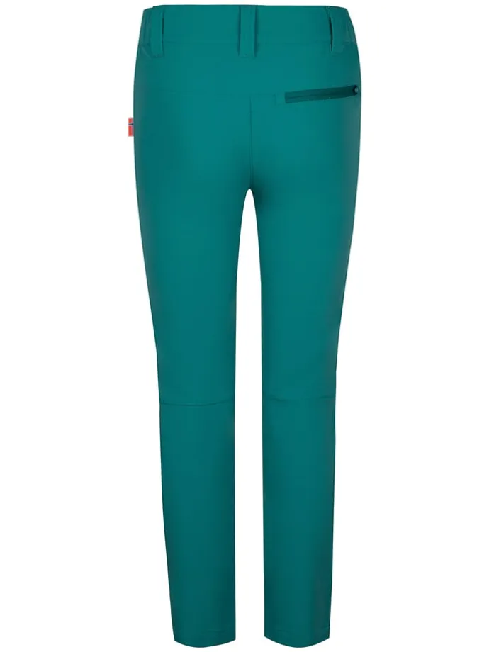 Softshellhose "Lysefjord XT" in Petrol