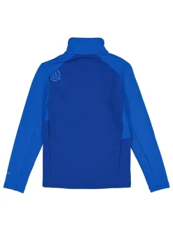Softshelljacke in Blau
