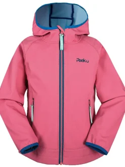 Softshelljacke "Savana" in Pink