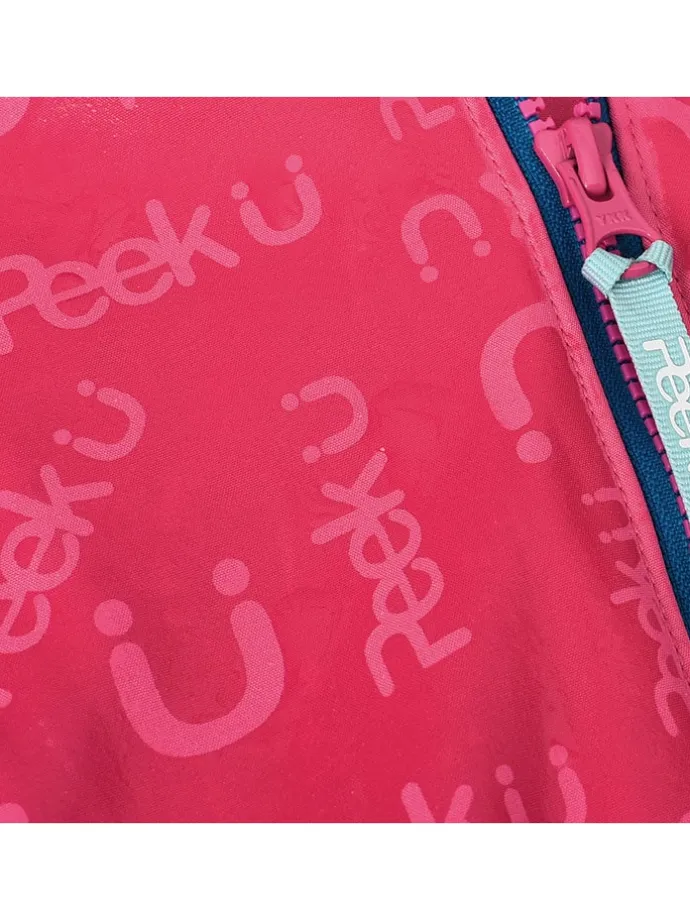 Softshelljacke "Savana" in Pink