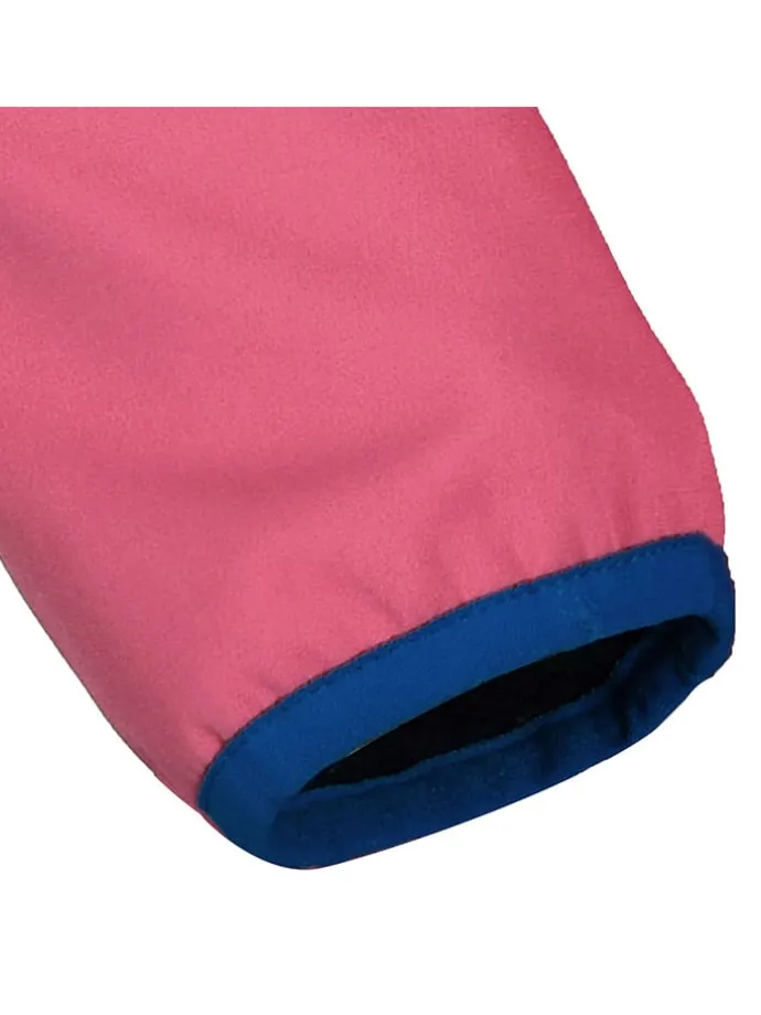 Softshelljacke "Savana" in Pink
