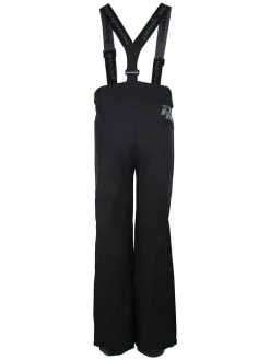 Softshell-Ski-/ Snowboardhose in Schwarz