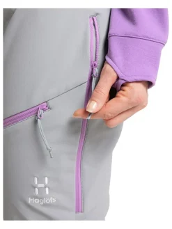 Softshell-Ski-/ Snowboardhose