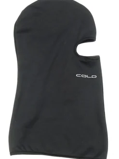 Softshell-Sturmhaube in Schwarz