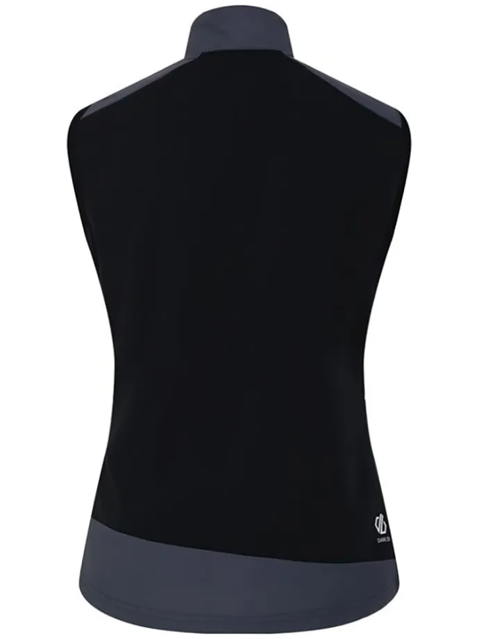 Softshellweste "Avidly II" in Schwarz