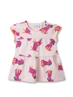 Sommerkleid in Rosa