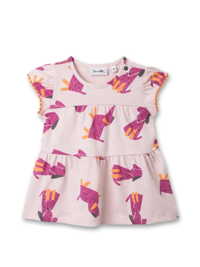 Sommerkleid in Rosa