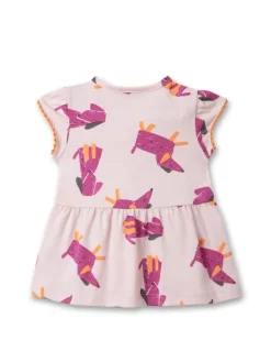 Sommerkleid in Rosa