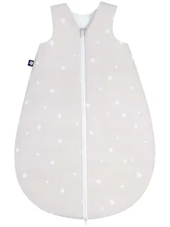 Sommerschlafsack "Star" in Beige