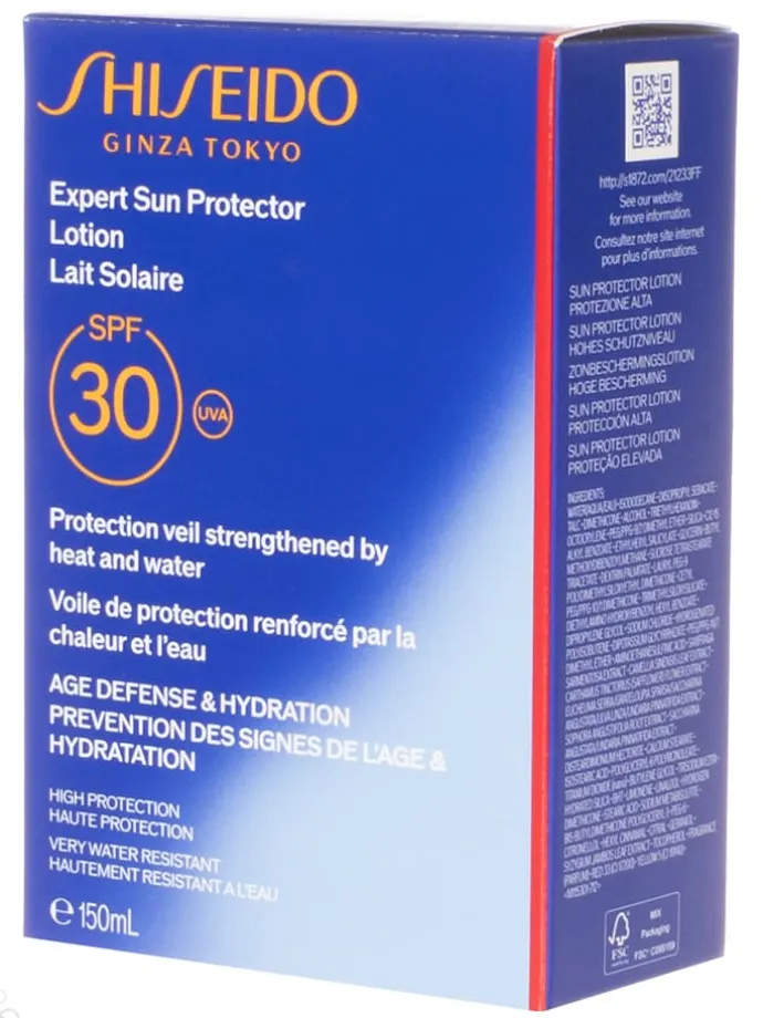 Sonnenbodylotion - LSF 50, 150 ml