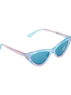 Sonnenbrille Disney Frozen Elsa  Cat-Eye in Blau