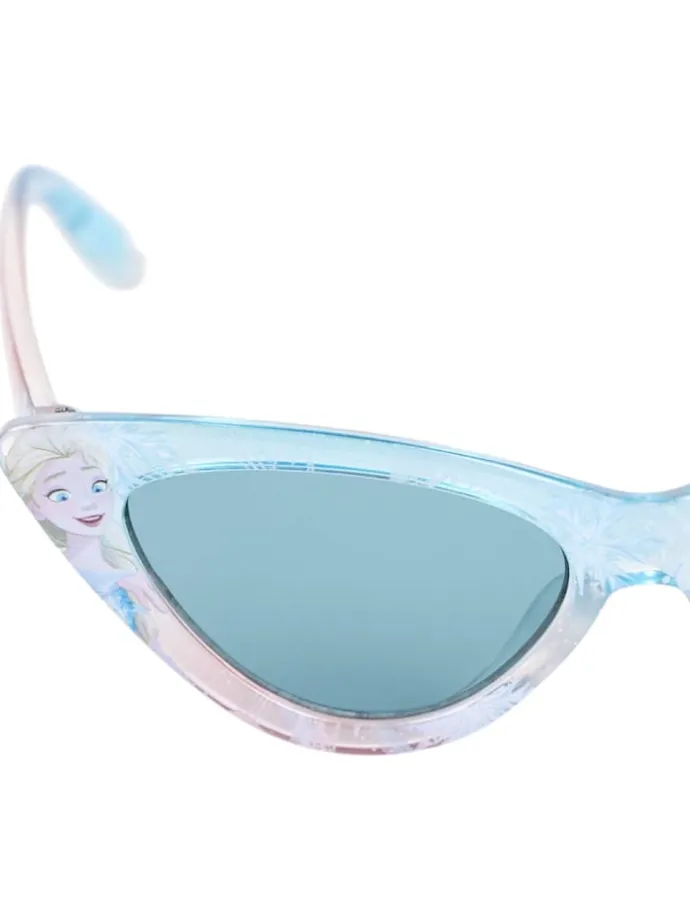 Sonnenbrille Disney Frozen Elsa Cat-Eye in Blau