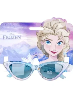 Sonnenbrille Disney Frozen Elsa Cat-Eye in Blau
