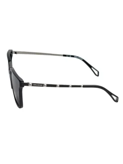 Sonnenbrille in Black