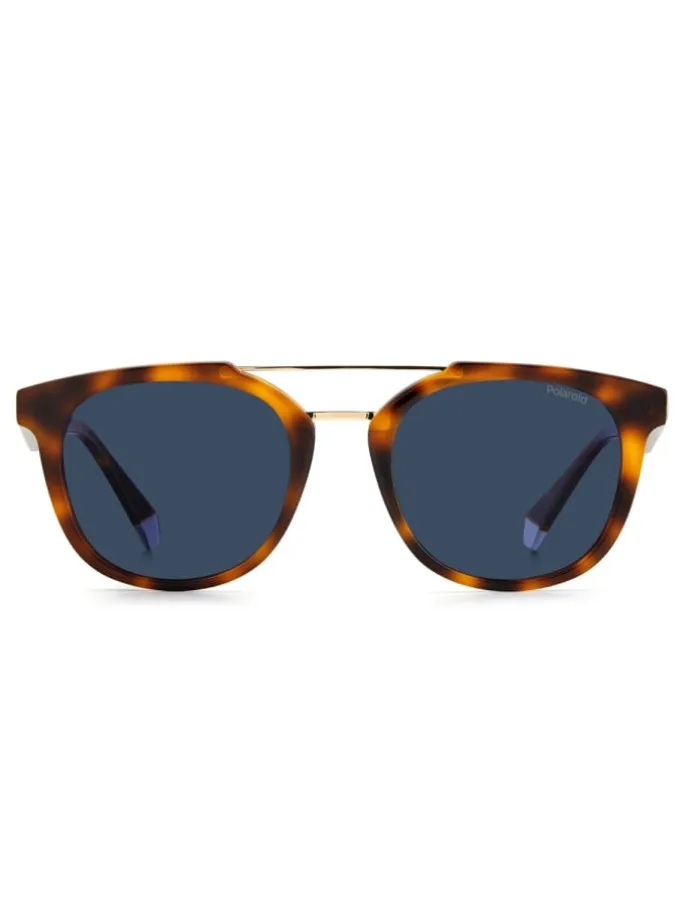 Sonnenbrille in Brown