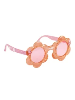 Sonnenbrille in Orange