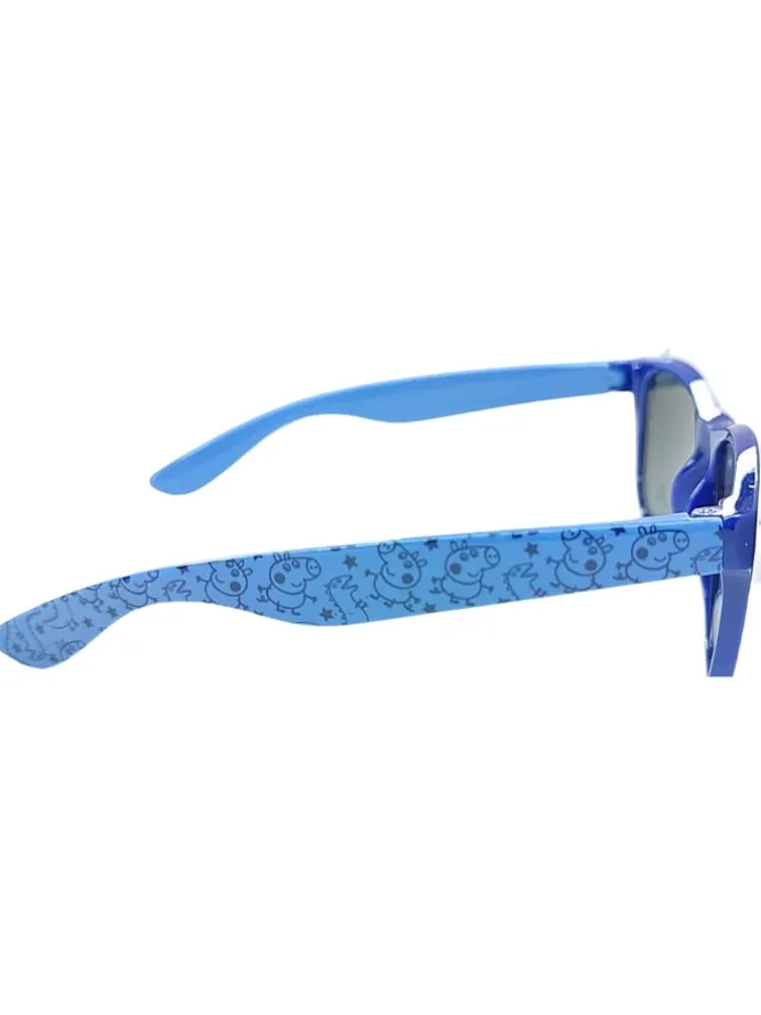 Sonnenbrille Peppa Pig George in Dunkelblau