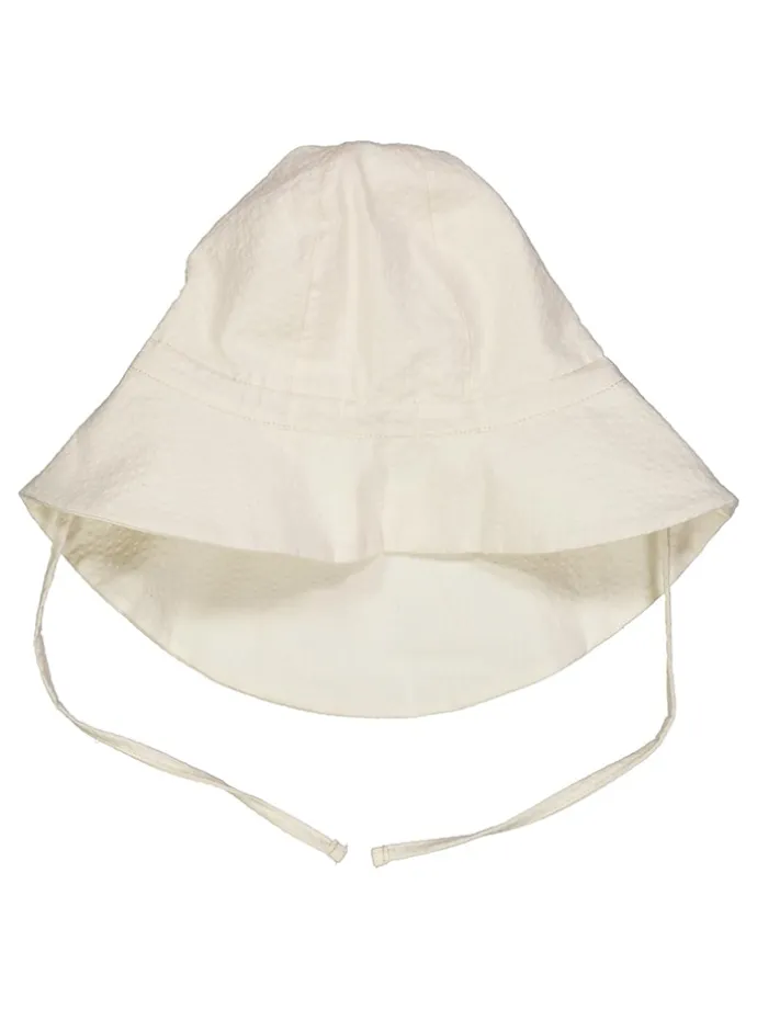 Sonnenhut "Chlo" in Creme