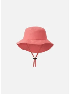 Sonnenhut "Rantsu" in Pink