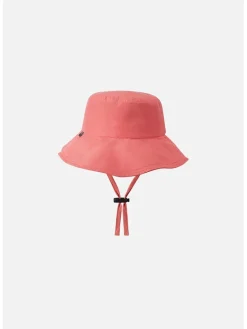 Sonnenhut "Rantsu" in Pink
