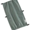 Sonnenschutz für Einsitzer in Jungle green