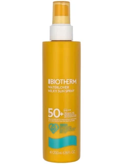 Sonnenschutzspray "Waterlover Sun Milk" - LSF 50+, 200 ml