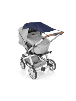 Sonnensegel blau in Blau ab 0 Monate