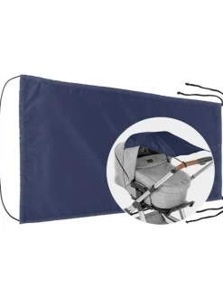 Sonnensegel blau in Blau ab 0 Monate