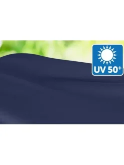 Sonnensegel blau in Blau ab 0 Monate