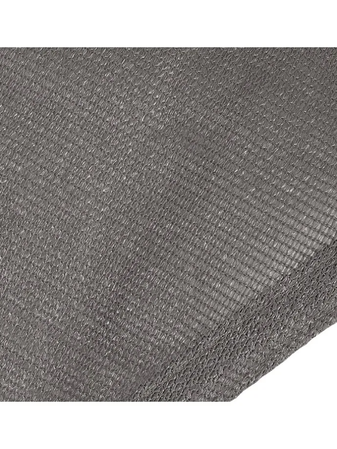 Sonnensegel in Grau - (L)350 x (B)350 cm