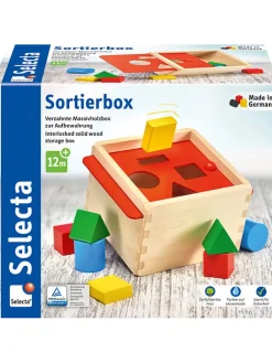 Sortierbox - ab 12 Monaten