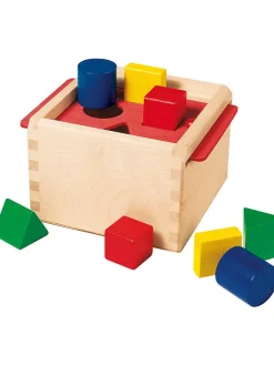 Sortierbox - ab 12 Monaten