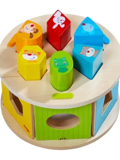 Sortierbox "Lieblingstier" - ab 12 Monaten