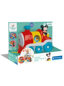 Sortierspiel "Baby Mickey Formensortier-Zug" - ab 9 Monaten