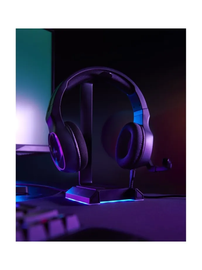 SoundZ 300 V2, Schwarz in Schwarz