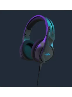 SoundZ 400 V2, Schwarz in Schwarz